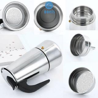 Ấm pha cà phê bằng thép không gỉ