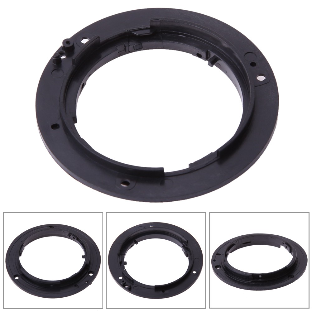 🌟Chất lượng cao nhất🍁58mm Bayonet Mount Ring Repair Part for Nikon 18-135 18-55 18-105 55-200mm Lens