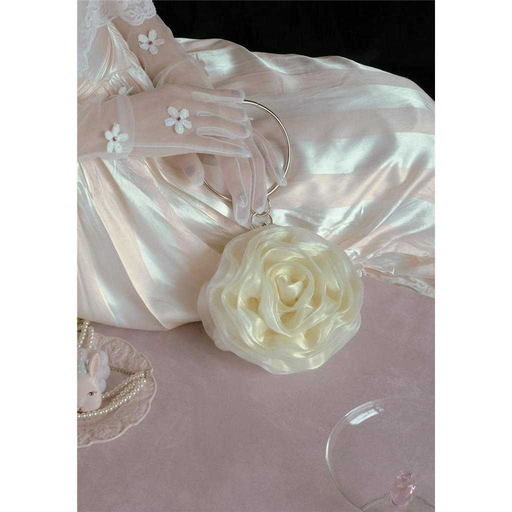 Túi Xách Đính Hoa Độc Đáo Thời Trang 2023 Cho Nữ