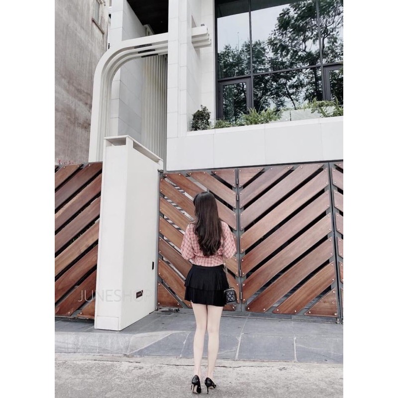 [Mã WASTUP giảm 10% tối đa 30K đơn 99K] ⚡️BÁN SỈ⚡️Áo sơmi cộc tay lẻ caro tay cánh dơi | BigBuy360 - bigbuy360.vn