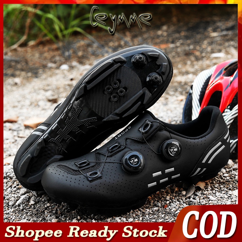 【CEYMME】Giày thể thao MTB size 36-48 dành cho đi xe đạp leo núi Giày Đi Xe Đạp Chuyên Thiết Kế Thoáng Giày Xe đạp Thể Thao Giày xe đạp mtb