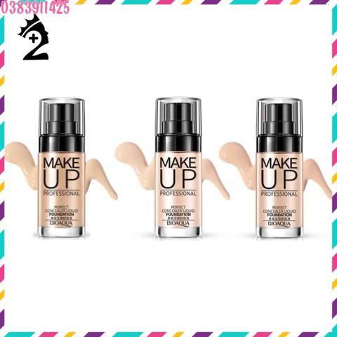 Kem nền che khuyết Perfect Concealer Bioaqua TPP | BigBuy360 - bigbuy360.vn