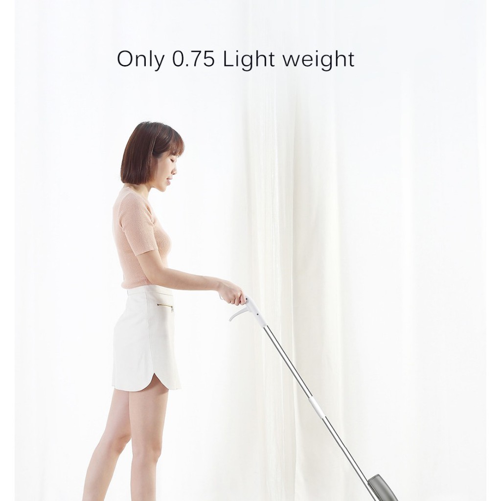 Cây Lau Nhà Phun Nước Deerma Water Spray Mop - TB500