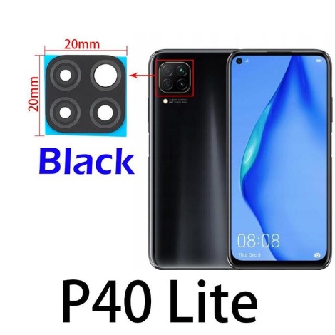 Thấu Kính Thay Thế Cho Camera Điện Thoại Huawei P20 P30 40 Pro lite E 5G