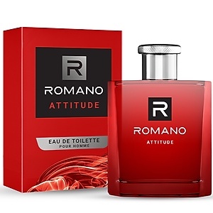 Nước hoa Romano Attitude  50ml