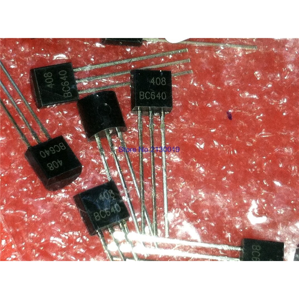 100pcs/lot BC640 640 TO-92