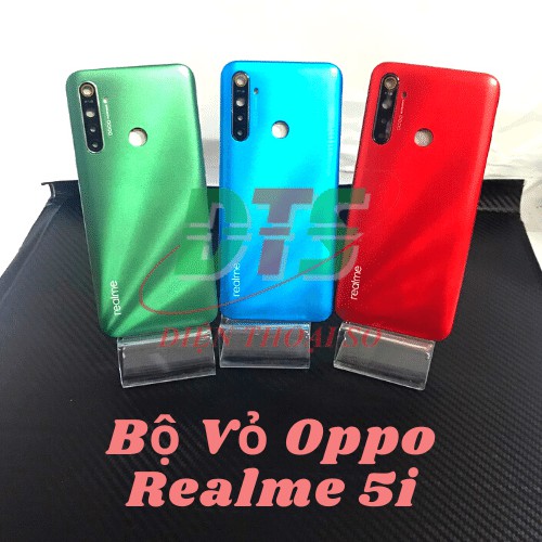 Bộ vỏ oppo Realme 5i