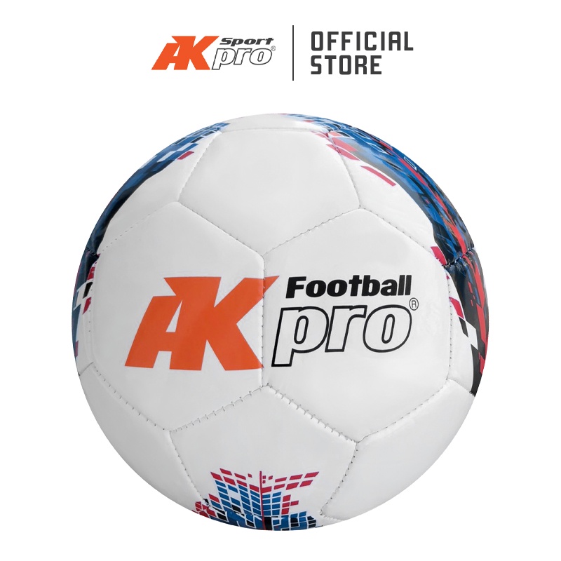 Bóng đá Trẻ em AKpro Tomahawk M số 4, 5 - Tặng kim bơm - Chính hãng