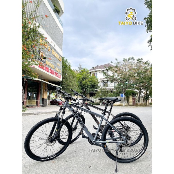 Xe Đạp Địa Hình MCARLUN mẫu mới