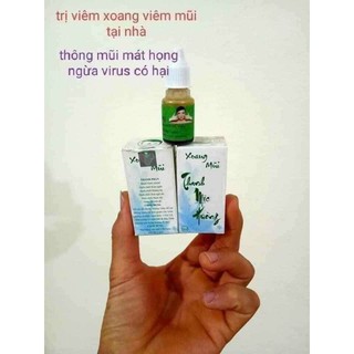 [Chính Hãng ] Dung dịch nhỏ mũi T. Mọc Huong