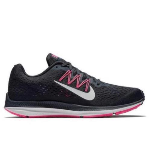 Giày thể thao Nike chạy bộ nữ WMNS ZOOM WINFLO 5 Brandoutletvn AA7414-401 -Ta1