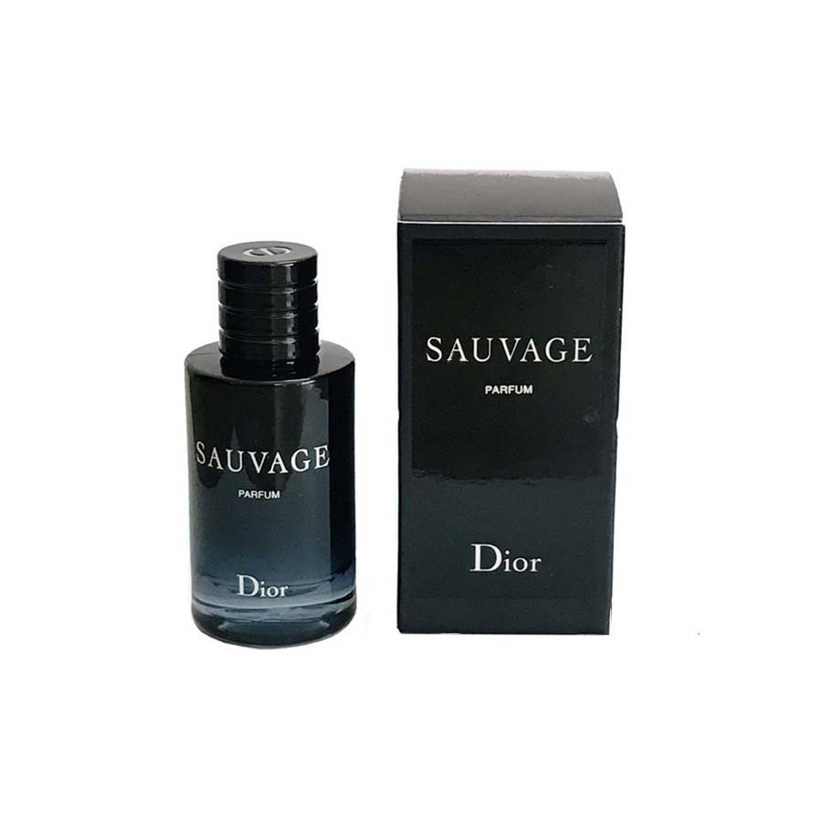 ~ 𝐍ướ𝐜 𝐇𝐨𝐚 𝐔𝐒𝐀 ~ Dior Nam Sauvage Parfum Nước Hoa mini Lưu Hương 10h