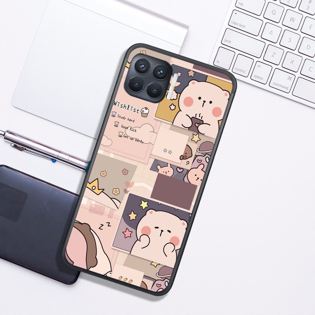 Ốp Lưng OPPO , In Hình Sinh Động, Dễ Thương, Màu Sắc Cá Tính..