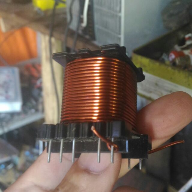 Cuộn cảm ee33 x2