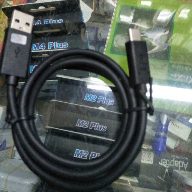 Cáp sạc nhanh USB Type C Sony
