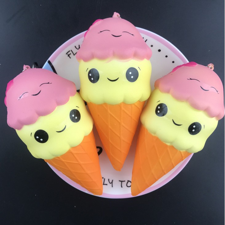 SquiShy  KEM ỐC QUẾ TO ĐẸP