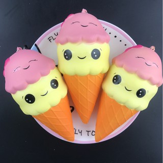 SquiShy  KEM ỐC QUẾ TO ĐẸP