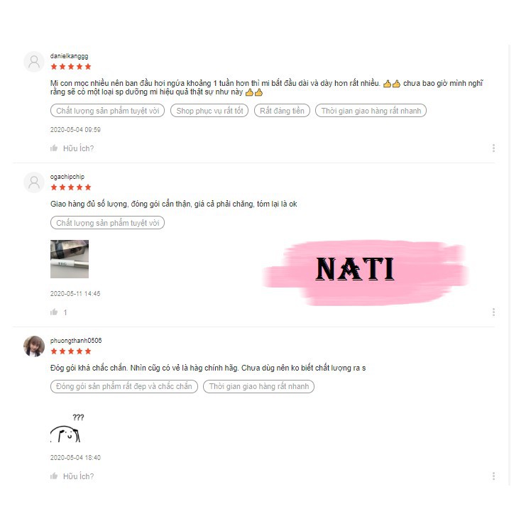 COMBO 3 MÓN_FEG DƯỠNG MI-MÀY DÀY DÀI CONG_ĐÔI MẮT QUYẾN RŨ | BigBuy360 - bigbuy360.vn