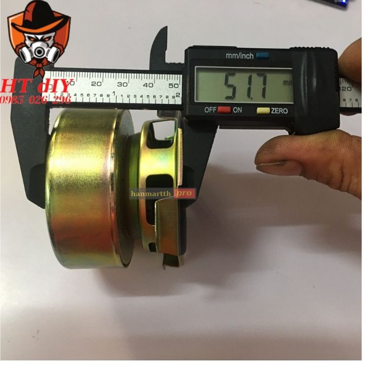 Củ loa bass mid BASS NGON⚡BÁN VÌ ĐAM MÊ⚡loa bass 2,7 icnh 4ohm 30w coil 28mm