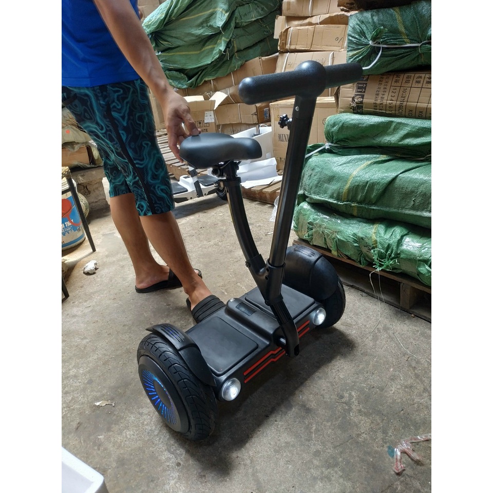 XE ĐIỆN CÂN BẰNG 10INCH- LOẠI CÓ GHẾ NGỒI