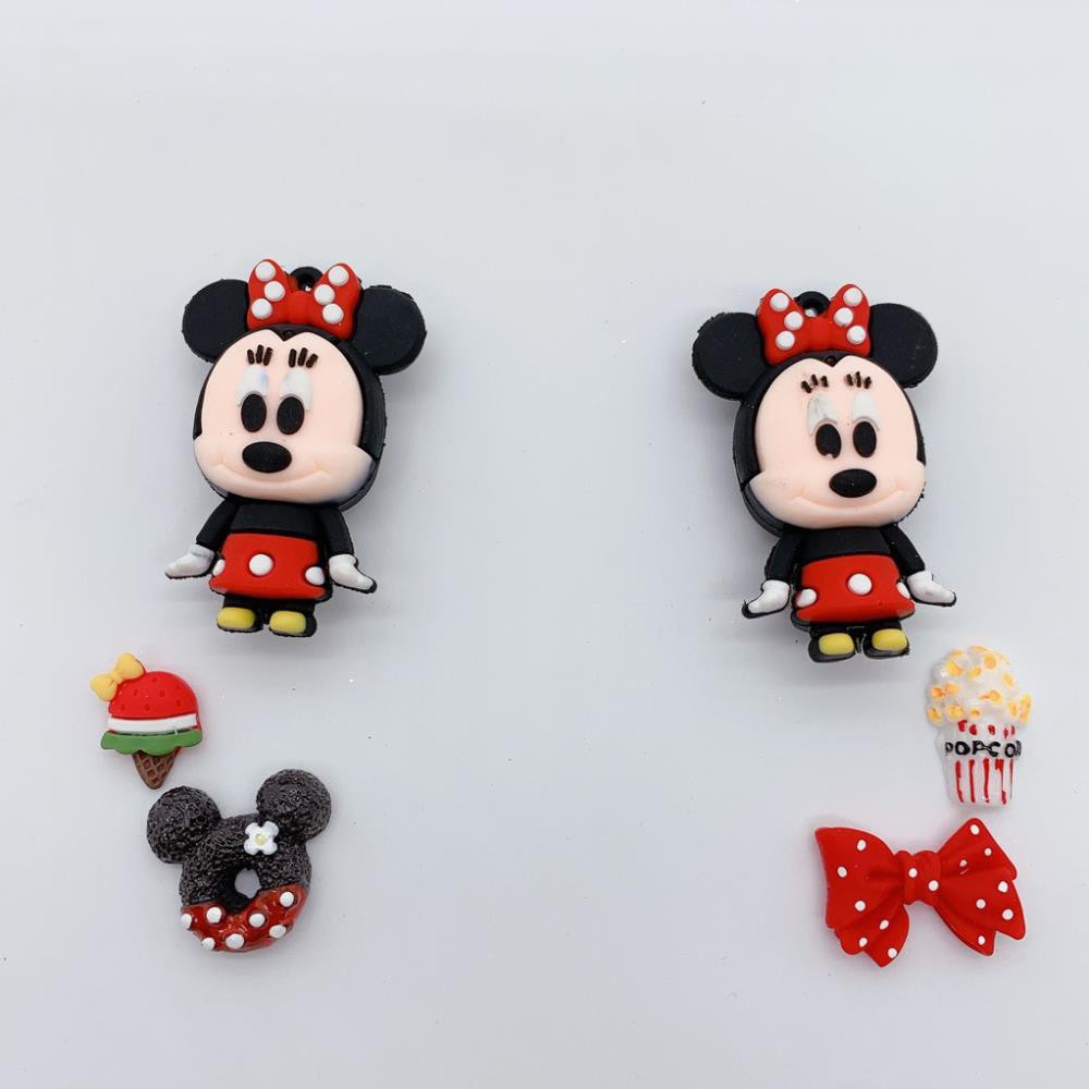 Set Charm /Jibitz gắn dép CROCS - ỐP ĐIỆN THOẠI thời trang | BigBuy360 - bigbuy360.vn