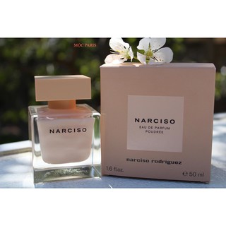 [Chính Hãng] Nước hoa nữ Narciso Poudree.