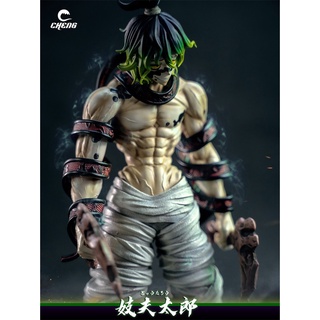 Mô hình nhân vật Thượng Lục Quỷ Gyuutarou Kimetsu no Yaiba - Thanh Gươm Diệt Quỷ hàng mới ra cực chất