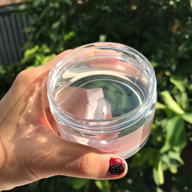 Slime trong vắt như nước dẻo, đặc slime babykopohome