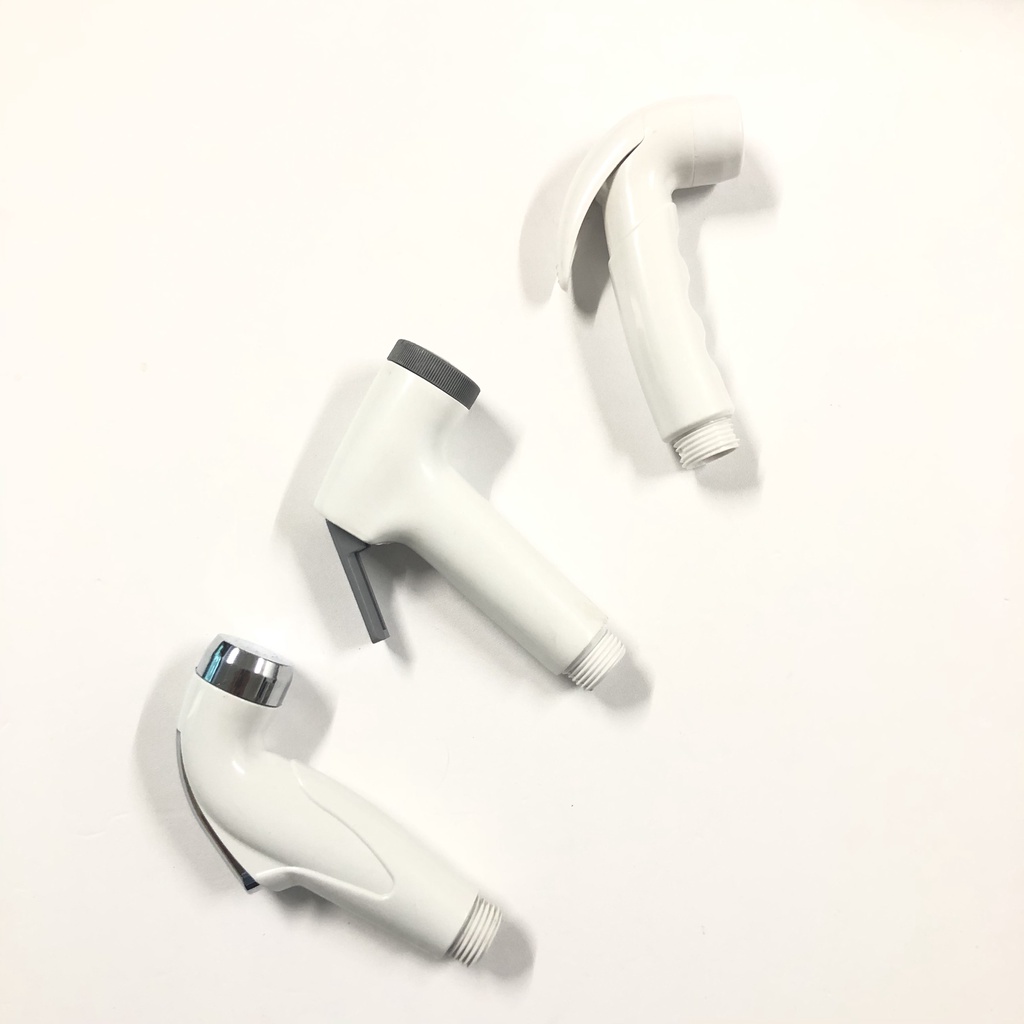 Vòi xịt vệ sinh tăng áp chất liệu ABS siêu bền đa dạng mẫu mã - Cam kết giá tốt nhất