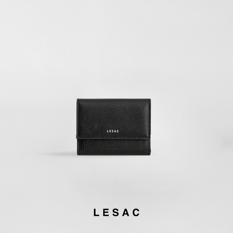 ví nu mini  Ví LESAC Label Wallet