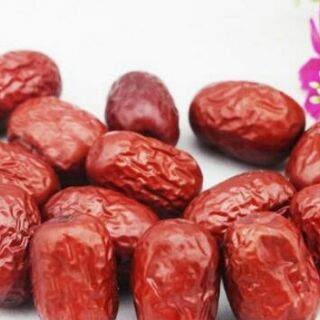 Táo đỏ khô 500g