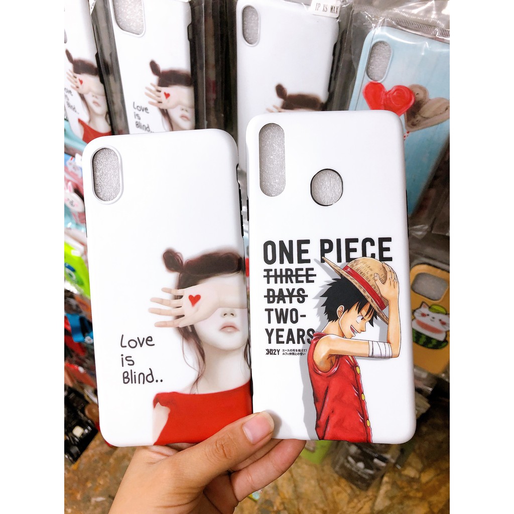 SIÊU CUTE Ốp lưng DẺO Hoạt hình dễ thương SAMSUNG A10 A30S A50S A20 A20S J7 PRO J730  OPPO A5 A9 2020