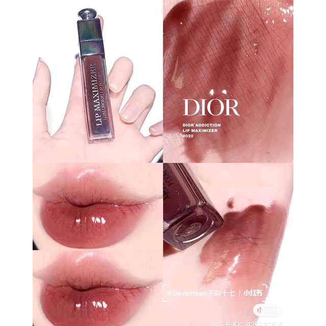 Son Dưỡng Dior Addict Lip Maximizer