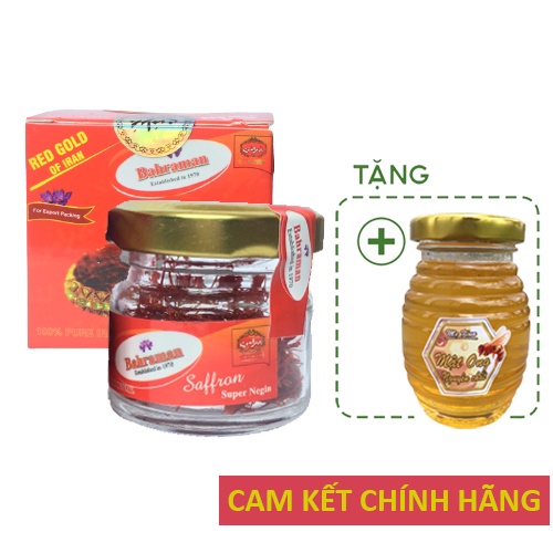 Nhụy Hoa Nghệ Tây Loại Cao Cấp