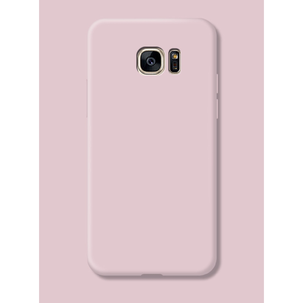 Ốp điện thoại silicone mềm chống sốc cho SAMSUNG Galaxy S7 Edge