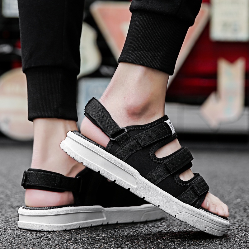 Giày Sandal Thể Thao Siêu Nhẹ Chống Trượt Size 36-48 Cho Nam Nữ