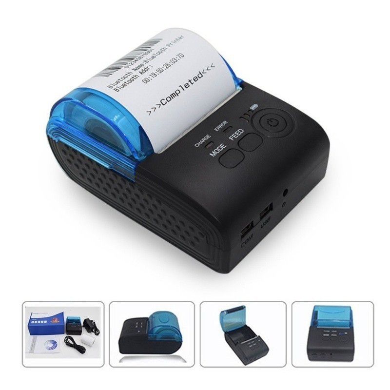 Máy in bỏ túi kết nối Bluetooth 2.0 | BigBuy360 - bigbuy360.vn