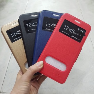 Bao da Oppo F7 youth màu thời trang