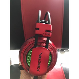 Tai nghe gaming xiberia v10 pro usb 7.1 ........................