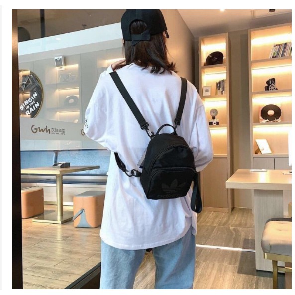 BALO MINI ADIDAS XUẤT CHẤT SIÊU ĐẸP , XỊN ĐÉT