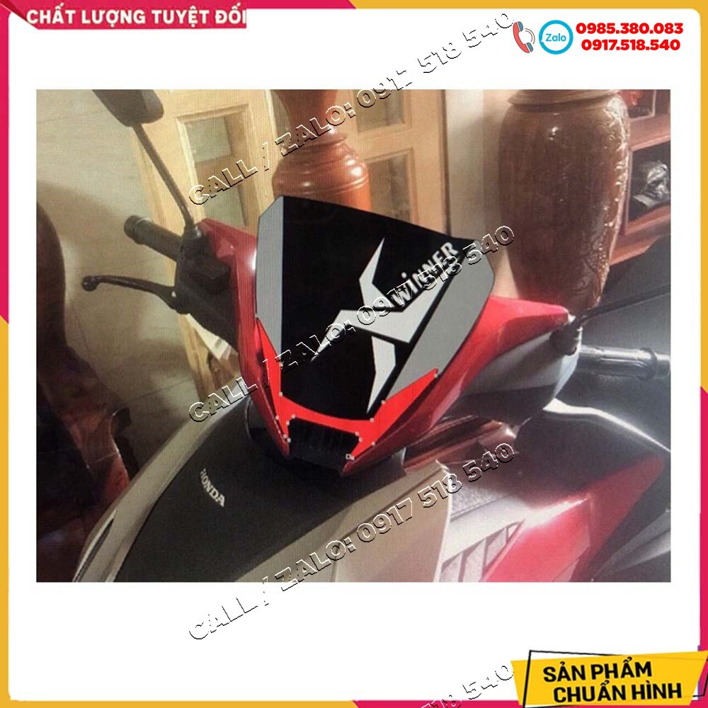 Chắn Gió - Mão Winner X Sơn AirBush