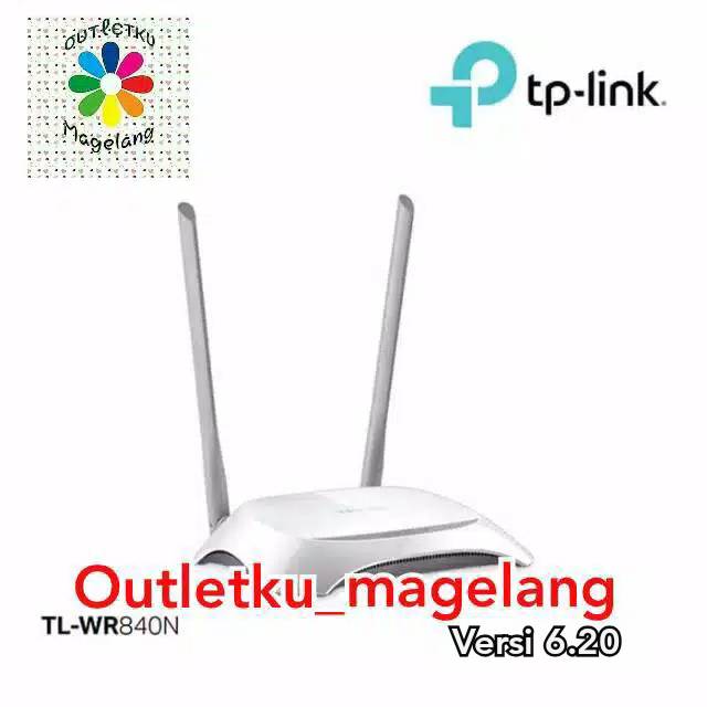 Bộ Định Tuyến Không Dây Tp - Link Wr840N 300 Mbps | BigBuy360 - bigbuy360.vn