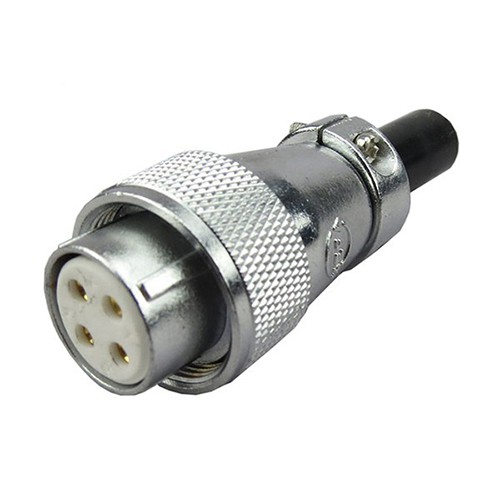 Giắc cắm điện Spindle 1.5kW, 2.2kW, 3kW, 4.5kW