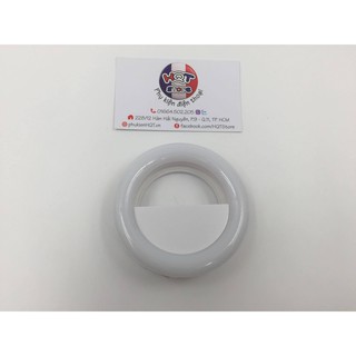 Đèn led chụp hình Selfie RK-14 Ring 360 độ