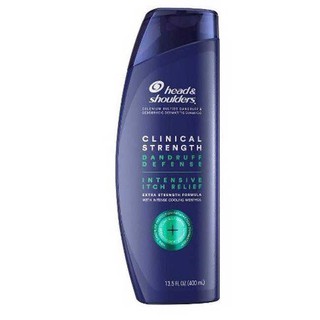 Dầu Gội Head&Shuolders Trength 400ml