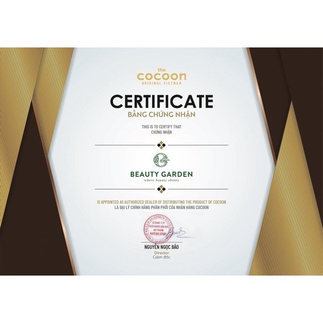 Thạch hoa hồng dưỡng ẩm The Cocoon Rose Aqua Gel Cream 100ml