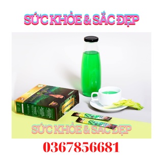 (Chính Hãng) Nước ép cần tây vi cà phê - Cần Tây Green Beauty Vị Cafe