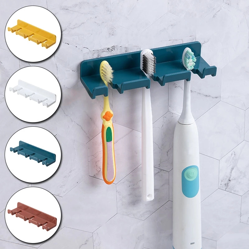 Móc Dán Tường Treo Phích Cắm Tiện Lợi