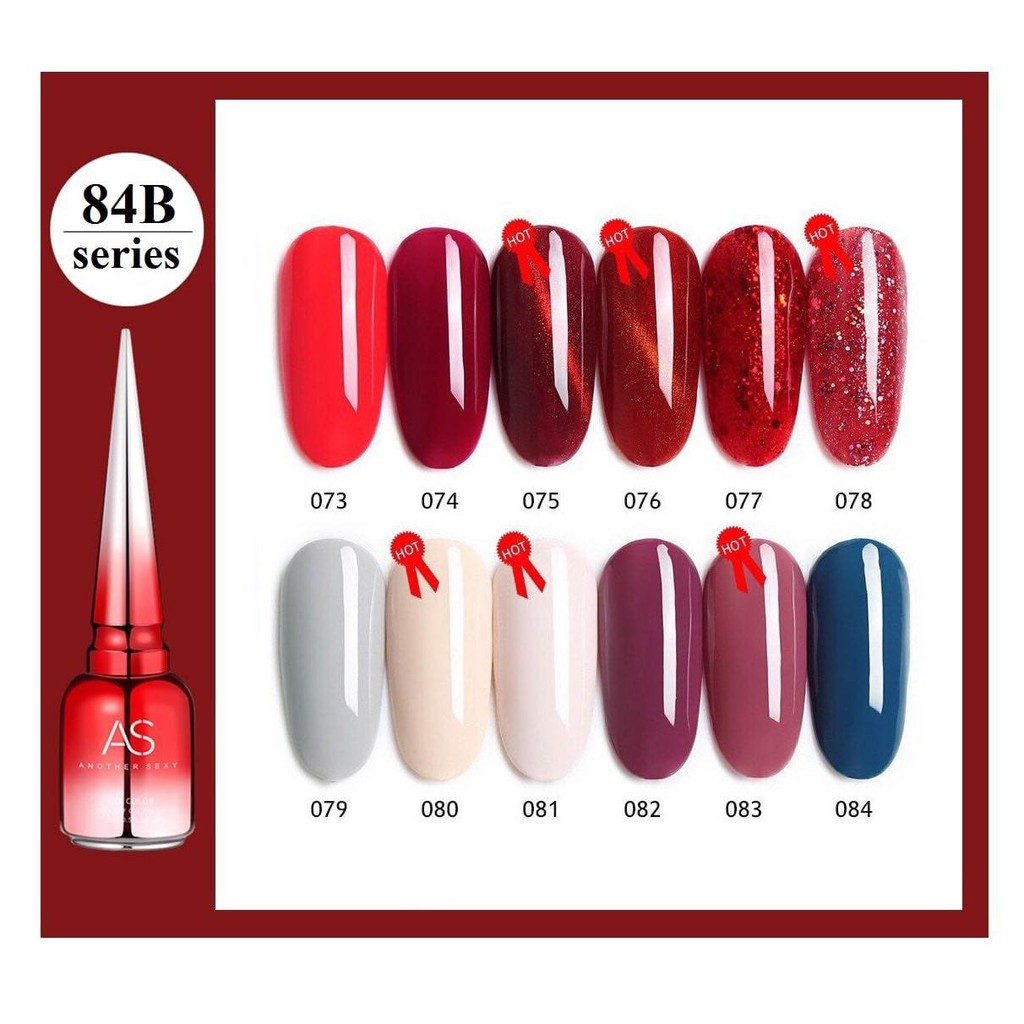 SƠN AS ĐỎ NHỌN(BẢNG 84B từ 73-84)