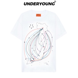 [UNDERYOUNG] ÁO THUN FLY